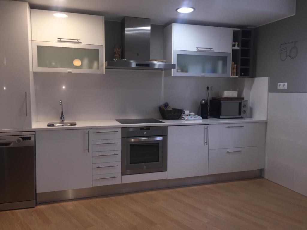 Apartamentos Mequedo Alcañiz エクステリア 写真