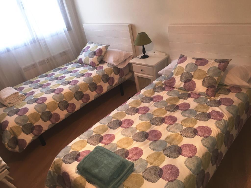 Apartamentos Mequedo Alcañiz エクステリア 写真