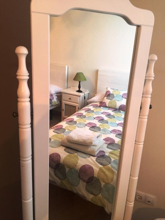 Apartamentos Mequedo Alcañiz エクステリア 写真