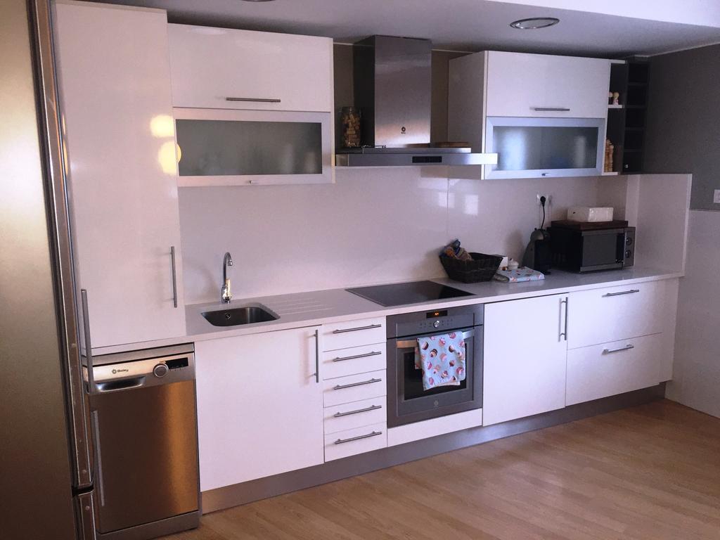 Apartamentos Mequedo Alcañiz エクステリア 写真