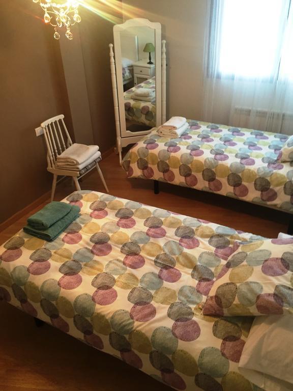 Apartamentos Mequedo Alcañiz エクステリア 写真