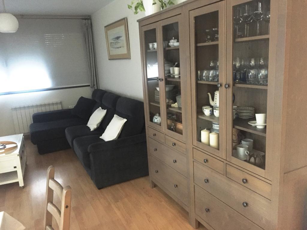 Apartamentos Mequedo Alcañiz エクステリア 写真