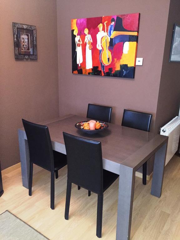 Apartamentos Mequedo Alcañiz 部屋 写真