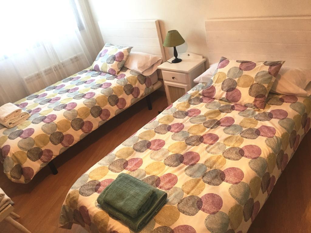 Apartamentos Mequedo Alcañiz エクステリア 写真