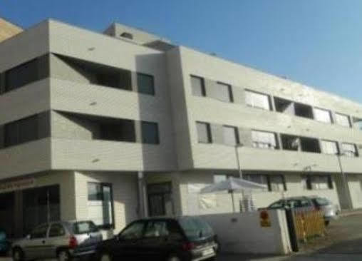 Apartamentos Mequedo Alcañiz エクステリア 写真